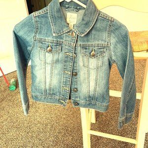 kids jean jacket
